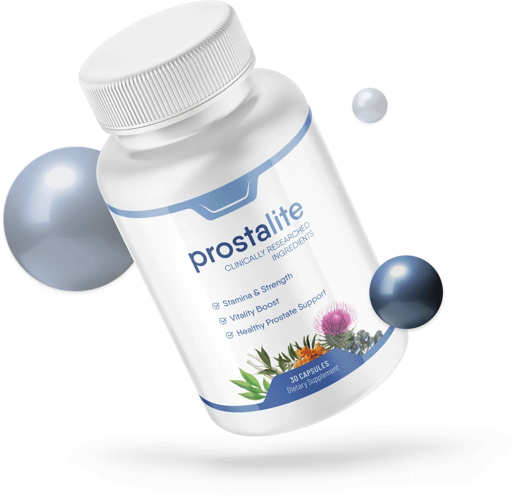 prostalite prostate support supplement